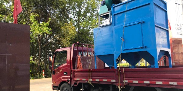 耀先脈沖布袋除塵器