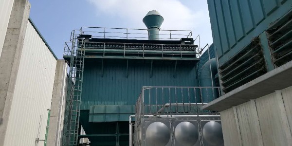 布袋除塵器