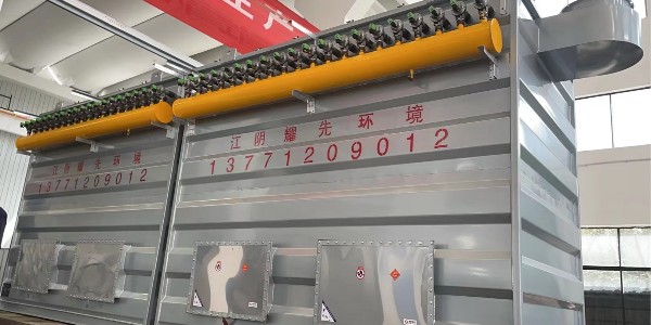 有機(jī)廢氣和無(wú)機(jī)廢氣處理方法有什么區(qū)別？耀先環(huán)境為您解釋