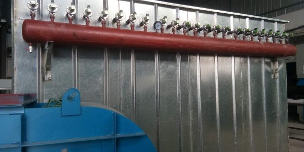 脈沖布袋除塵器