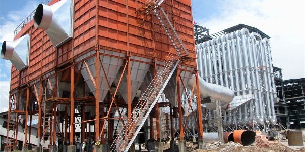 耀先脈沖布袋除塵器