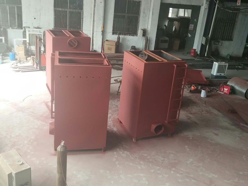 耀先單機(jī)除塵器