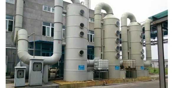 耀先噴淋塔