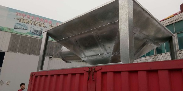布袋除塵器