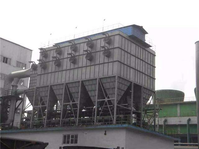 耀先單機(jī)除塵器