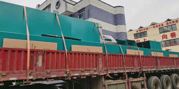 布袋除塵器