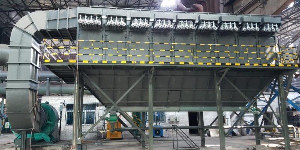 制酸塑燒板除塵器有什么優(yōu)點(diǎn)？剛性結(jié)構(gòu)延長(zhǎng)使用時(shí)間堅(jiān)固又耐用
