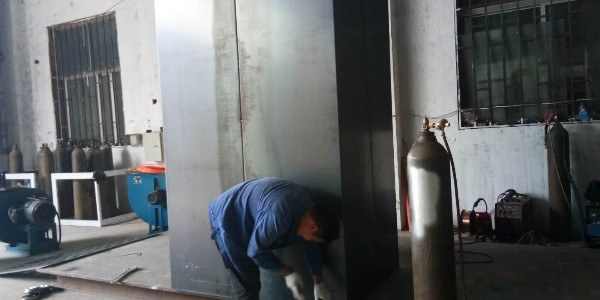 耀先單機(jī)除塵器