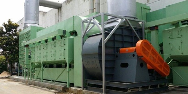 廢氣處理廠家耀先催化燃燒設(shè)備3大特點，1次達標排放0煩惱