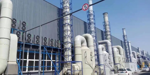 PP噴淋塔使用中的小技巧，廢氣處理設(shè)備廠家耀先環(huán)境來(lái)揭秘
