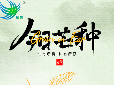 芒種遇世界環(huán)境日 | 耕耘希望，守護(hù)蔚藍(lán)：耀先環(huán)境與您共赴綠色之約