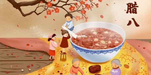 傳統(tǒng)臘八節(jié)碰上警察節(jié)，警民同心來慶祝，風(fēng)雨同“粥”創(chuàng)盛世