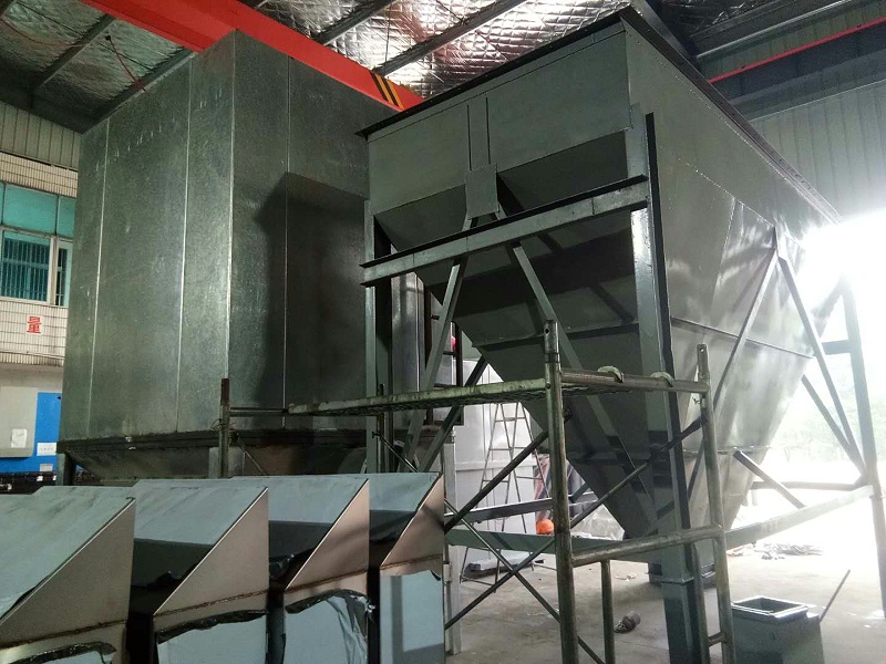 耀先布袋除塵器