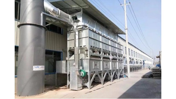 冶金加工廠房為啥需要催化燃燒設(shè)備？看耀先環(huán)境來解釋！