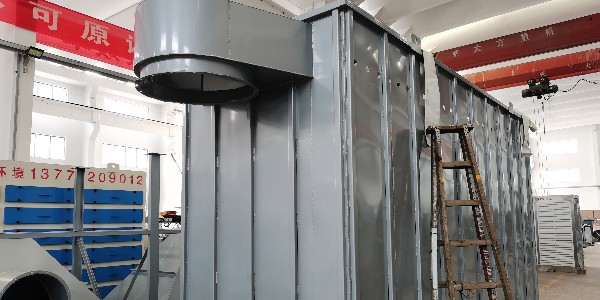 脈沖布袋除塵器使用溫度情況是怎樣的？15年除塵器廠家耀先解答